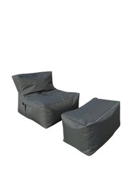 Atelier Del Sofa Xxl Sedir - Grey